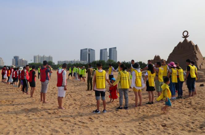 绵竹五星级型户外沙滩拓展